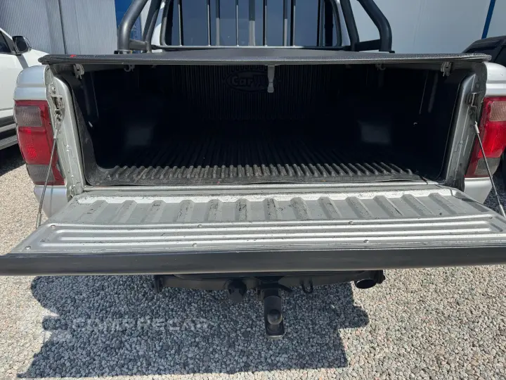 RANGER 2.8 XL 4X4 CD 8V Turbo Intercooler