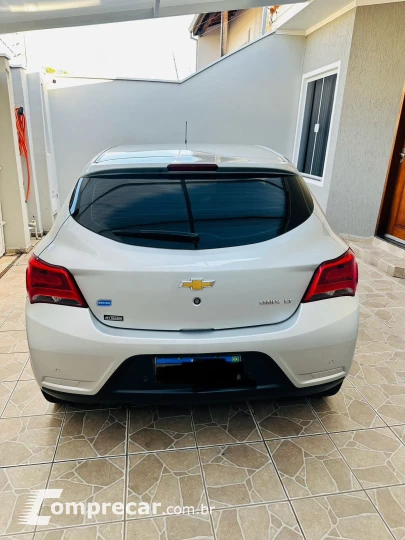 ONIX 1.4 MPFI LT 8V
