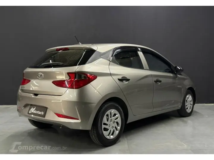 HB20 1.0 12V FLEX SENSE MANUAL