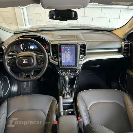 TORO 2.0 16V Turbo Volcano 4X4