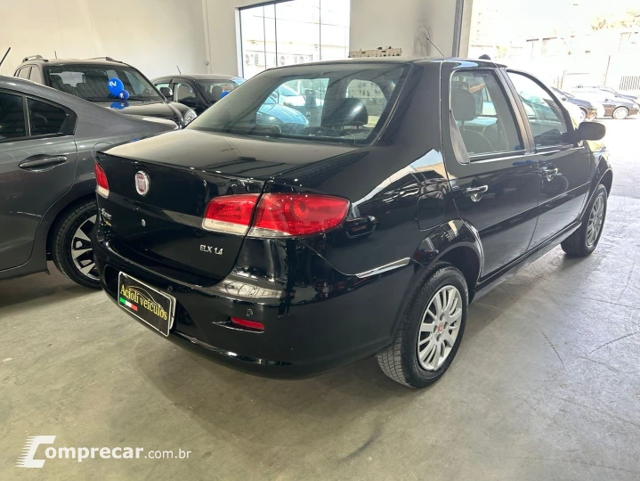 Siena 1.4 Mpi Elx 8V Flex 4P Manual