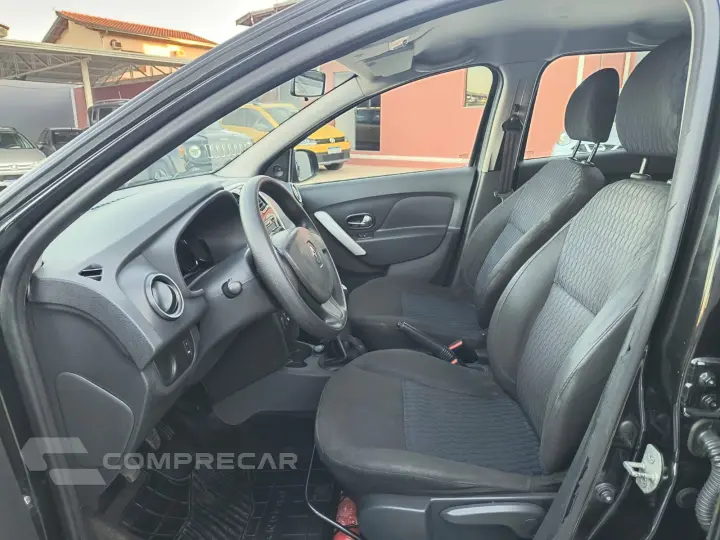 SANDERO 1.6 Expression 8V Hi-torque