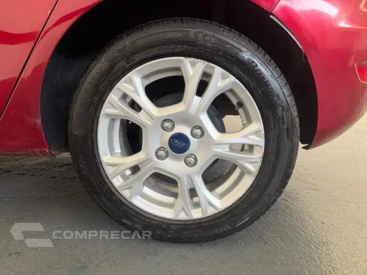 FIESTA HA 1.6L SEAB