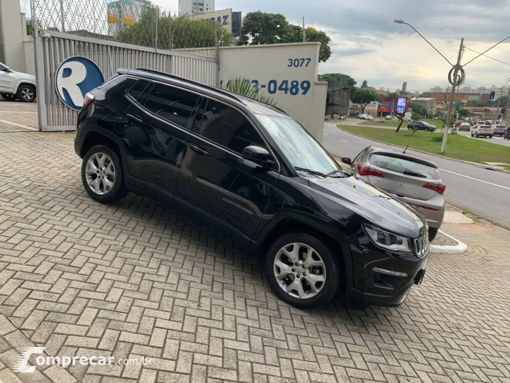 COMPASS LONGITUDE 2.0 4x2 Flex 16V Aut.