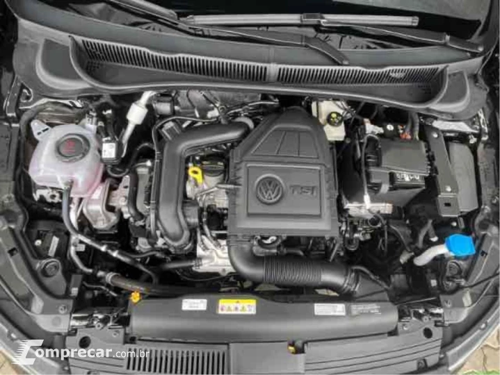 POLO 1.0 170 TSI HIGHLINE AUTOMÁTICO