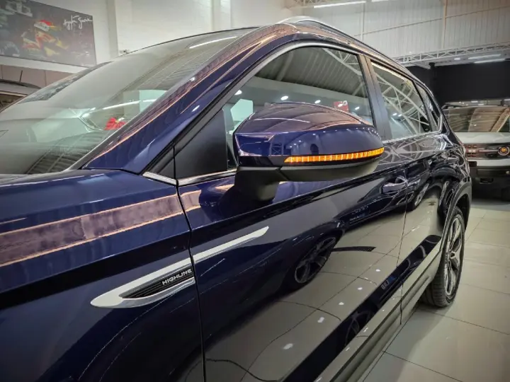 TAOS 1.4 250 TSI TOTAL FLEX HIGHLINE AUTOMÁTICO