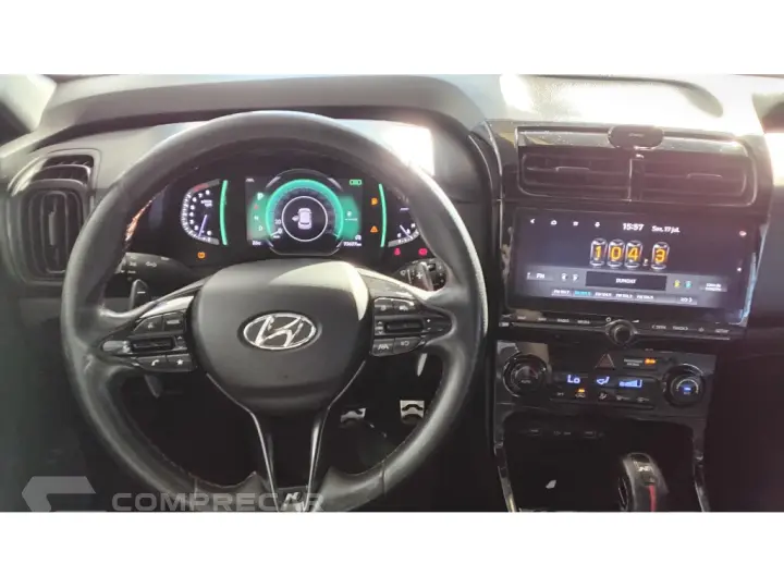 CRETA 1.0 TGDI FLEX N LINE AUTOMÁTICO