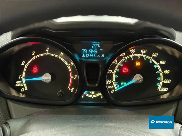 FIESTA 1.5 S HATCH 16V FLEX 4P MANUAL