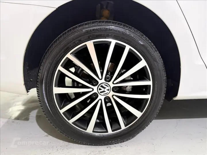 JETTA 2.0 TSI Highline