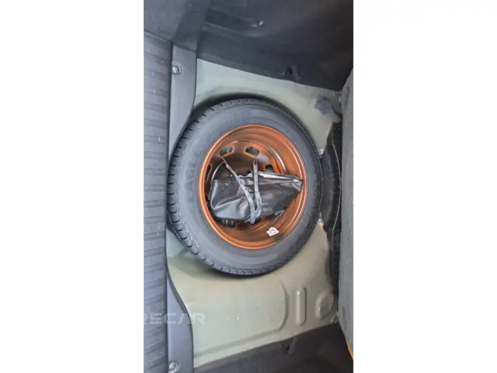 2008 1.6 16V FLEX ALLURE 4P AUTOMÁTICO