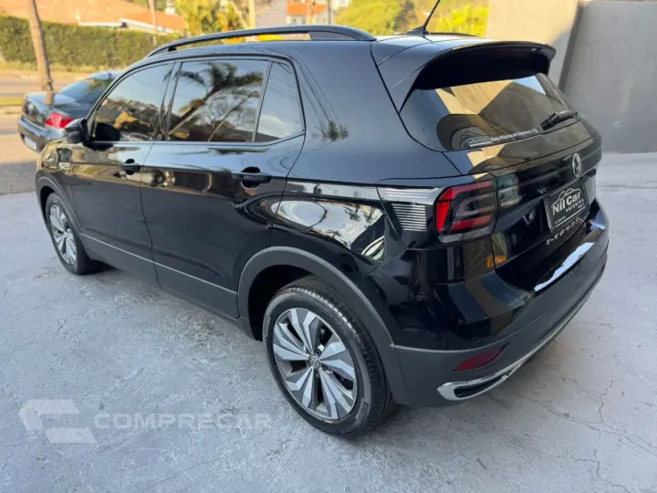 T-Cross Comfor. 200 TSI 1.0 Flex 5p Aut.