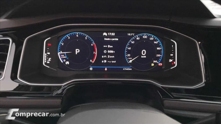 VIRTUS 1.0 200 TSI HIGHLINE AUTOMÁTICO