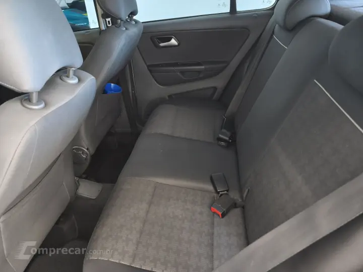 FOX 1.6 MSI COMFORTLINE 8V FLEX 4P MANUAL