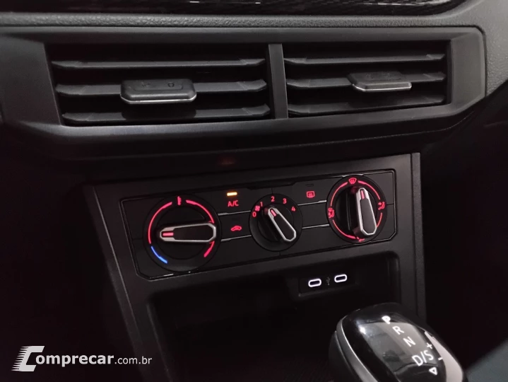 POLO 1.0 170 TSI SENSE AUTOMÁTICO