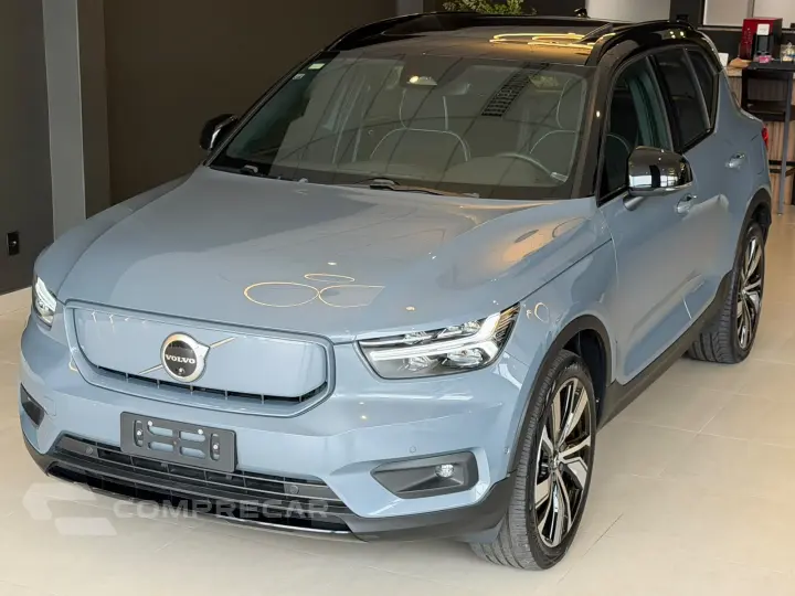 XC40 P8 Recharge Electric BEV Pure AWD