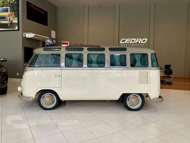 Kombi 1.6 CORUJINHA