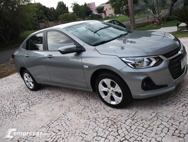 ONIX 1.0 Turbo Plus LTZ