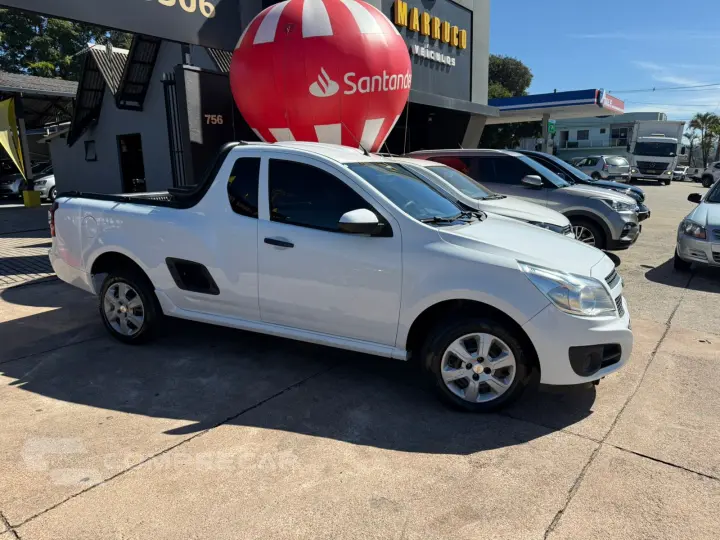 MONTANA 1.4 MPFI LS CS 8V