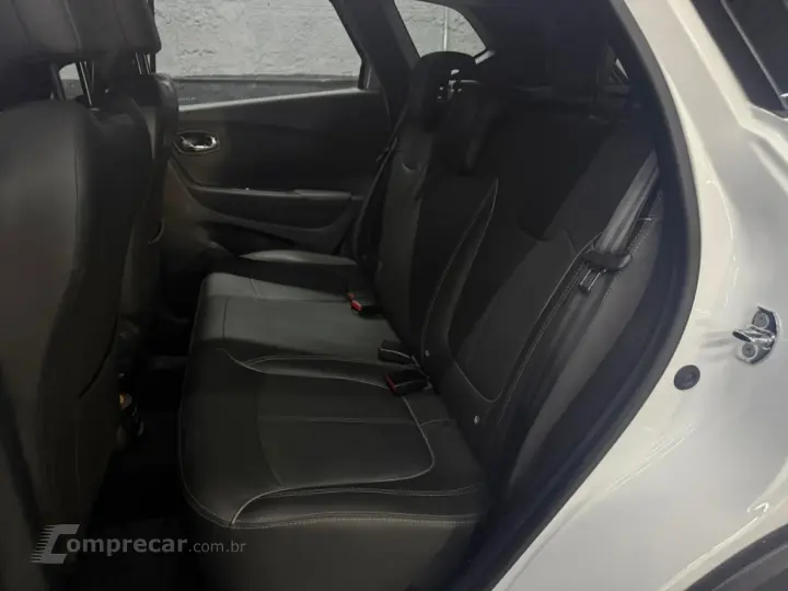 CAPTUR 1.6 16V SCE FLEX BOSE X-TRONIC