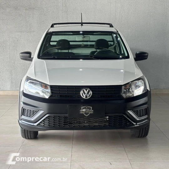 Saveiro Robust 1.6 Total Flex 16V