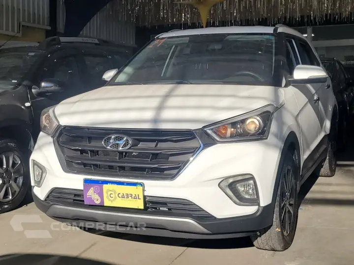 Creta Prestige 2.0 16V Flex Aut.