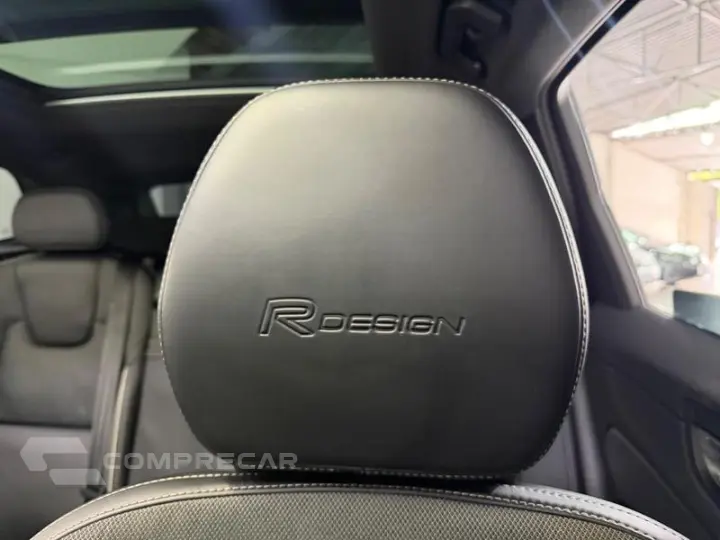 XC60 T8 R-DESIGN