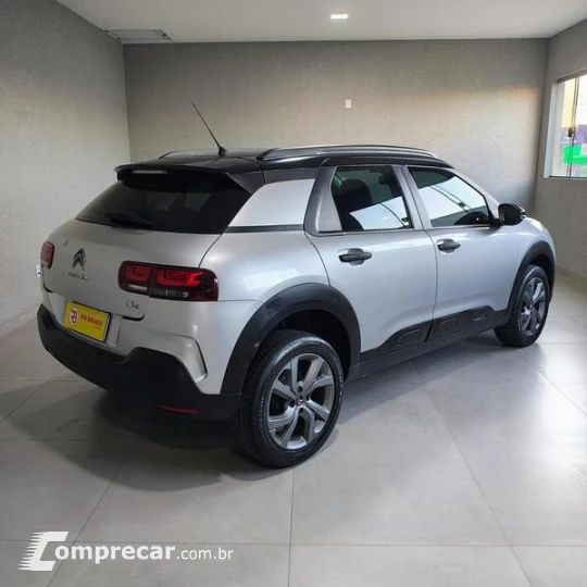 C4 CACTUS 1.6 VTI 120 Feel Eat6