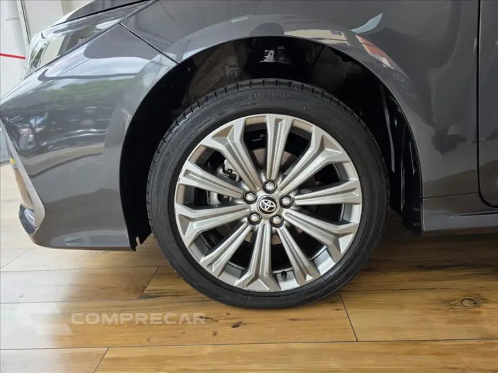 COROLLA 2.0 VVT-IE FLEX XEI DIRECT SHIFT