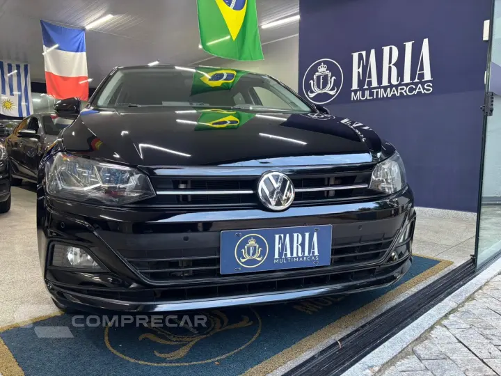 Polo Comfort. 200 TSI 1.0 Flex 12V Aut.