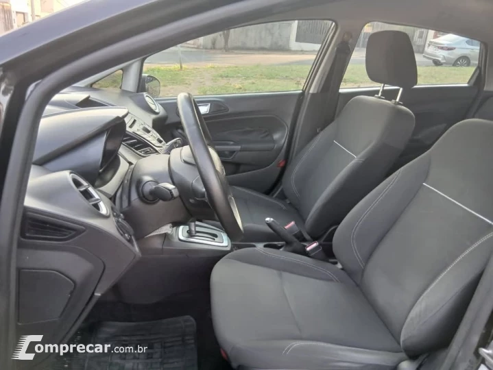 FIESTA 1.6 SE Hatch 16V