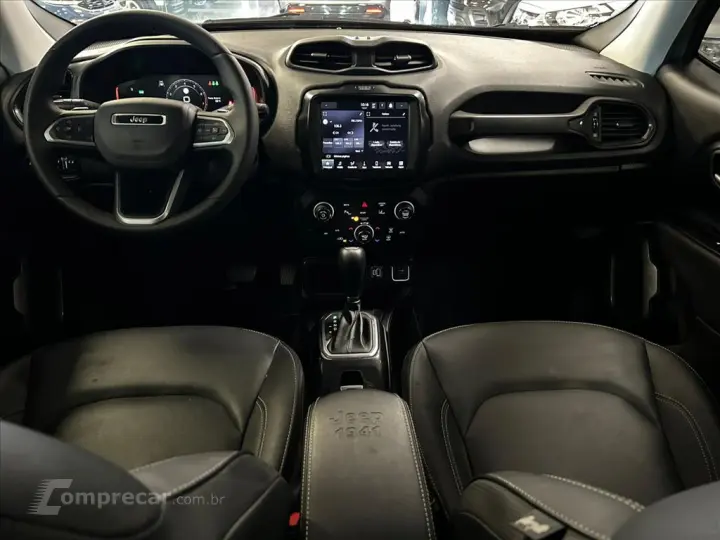 RENEGADE 1.3 T270 TURBO FLEX NIGHT EAGLE AT6