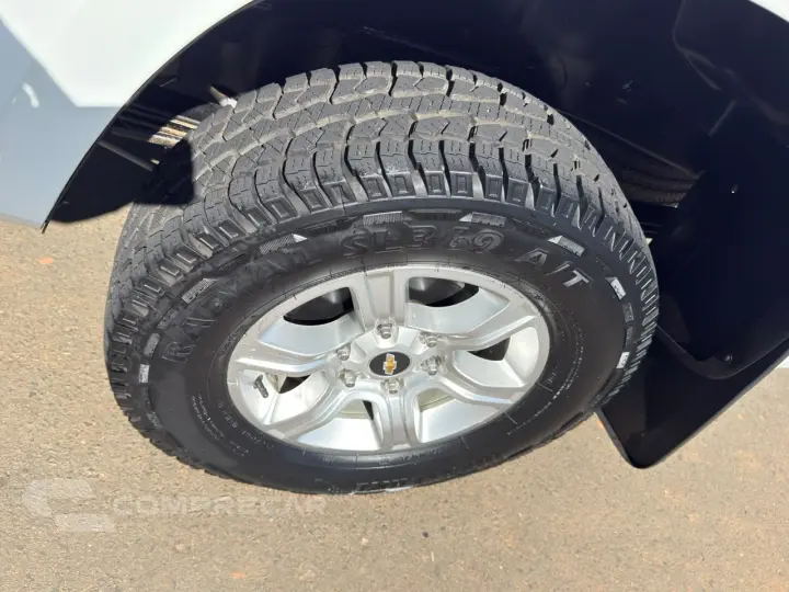 S10 2.5 LT 4X4 CD 16V