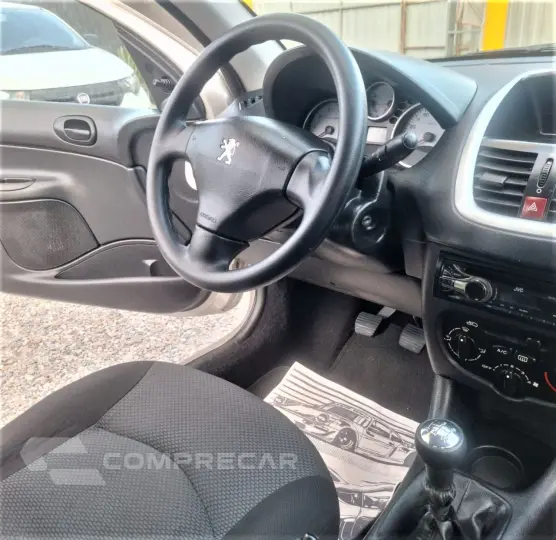 207 Sedan 1.4 4P ACTIVE FLEX