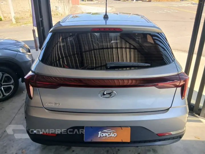 HB20 Comfort 1.0 Flex 12V Mec.