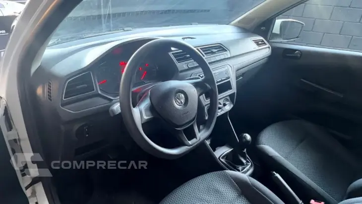 Gol 1.0 Flex 12V 5p