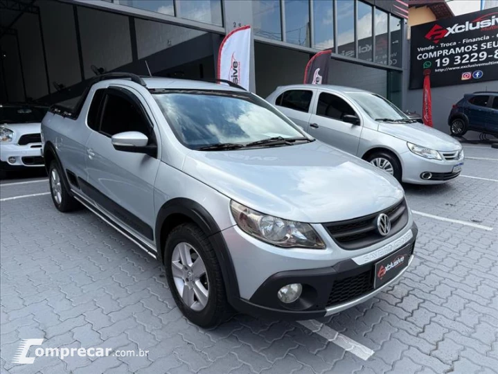 SAVEIRO 1.6 Cross CE 8V