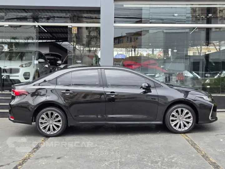 Corolla XEi 2.0 Flex 16V Aut.