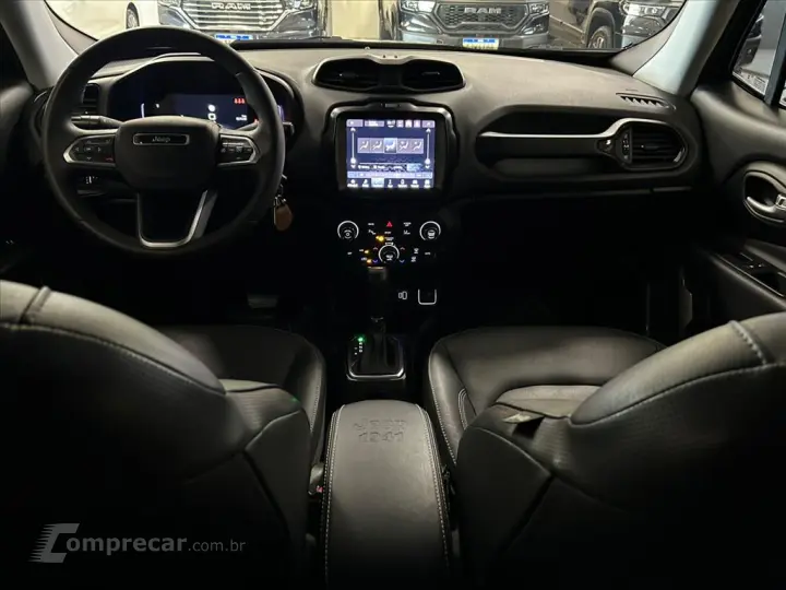 RENEGADE 1.3 T270 TURBO FLEX LONGITUDE AT6