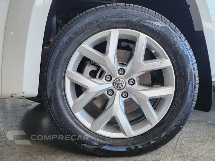 AMAROK 3.0 V6 TDI DIESEL HIGHLINE CD 4MOTION AUTOMÁTICO