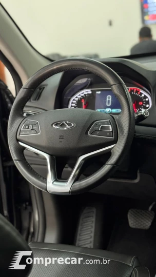 TIGGO 7 1.5 VVT Turbo Iflex TXS