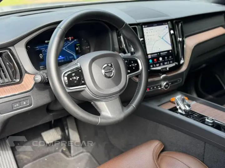 XC60 2.0 T8 Recharge Ultimate AWD Geartronic