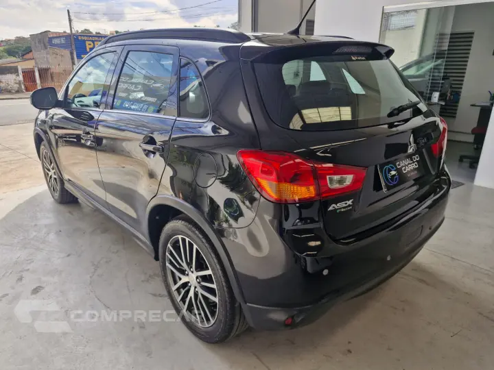 ASX 2.0 4WD 16V