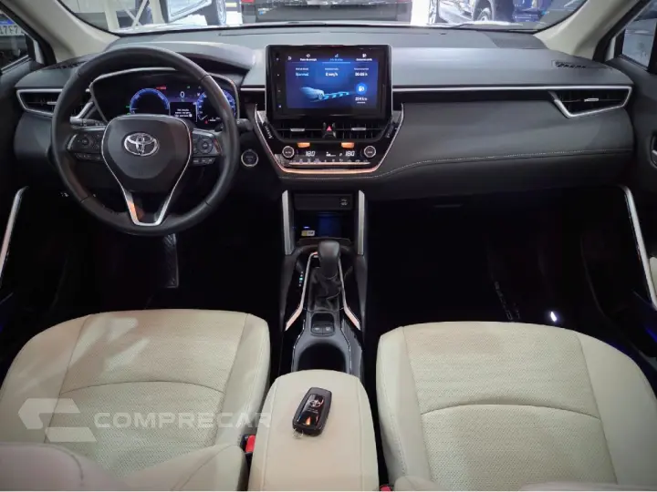 Corolla Cross XRX 1.8 16V AUT. (HIBRIDO)