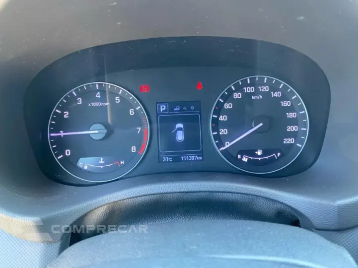 CRETA 2.0 16V Prestige