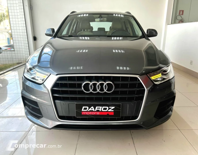 Q3 1.4 TFSI/TFSI Flex S-tronic 5p