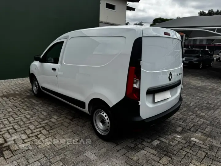 KANGOO 1.6 16V SCE FLEX ADVANCED MANUAL