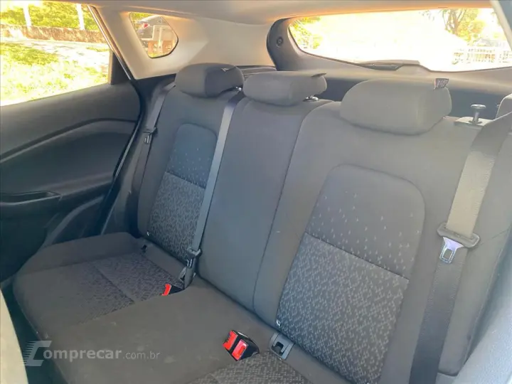 TRACKER 1.0 TURBO FLEX AUTOMÁTICO