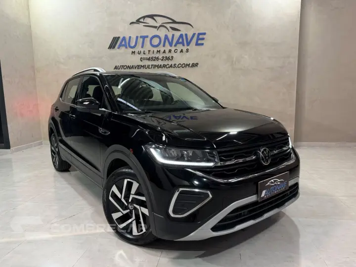 T-Cross 1.0 4P 200 TSI FLEX HIGHLINE AUTOMÁTICO
