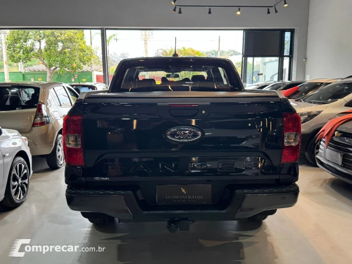 RANGER 2.0 TURBO DIESEL CD BLACK 4X2 AUTOMÁTICO