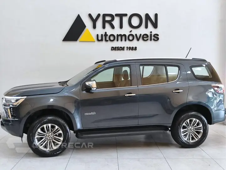 Trailblazer 2.8 16V 4P HIGH COUNTRY 7L 4X4 TURBO DIESEL AUTO